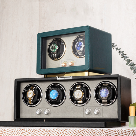 Watch Winder Raselhof RF-1007-GR Vintage