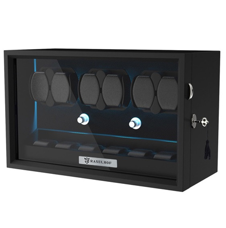 Watch Winder Raselhof RF-K16-66BL Krono