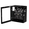 Raselhof RF-22B-34BL Fingerprint Watch Winder Briliance