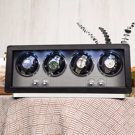 Watch Winder Raselhof RF-1005-BL Vintage