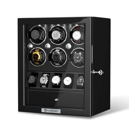 Watch Winder Raselhof RF-22C-65BL Celeste
