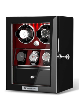 Watch Winder Raselhof RF-22C- 23RD Celeste