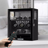 Raselhof RF-22B-34BL Fingerprint Watch Winder Briliance