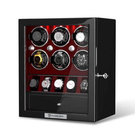 Watch Winder Raselhof RF-22C-65RD Celeste