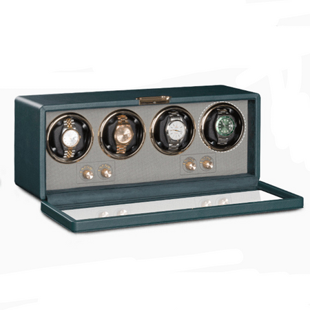 Uhrenbeweger Raselhof RF-1005-GR Vintage