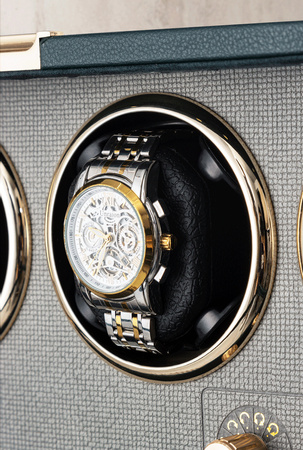 Watch Winder Raselhof RF-1005-GR Vintage