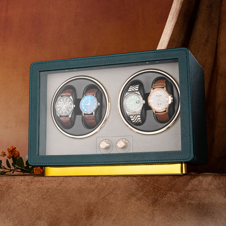 Watch Winder Raselhof RF-1006-GR Vintage