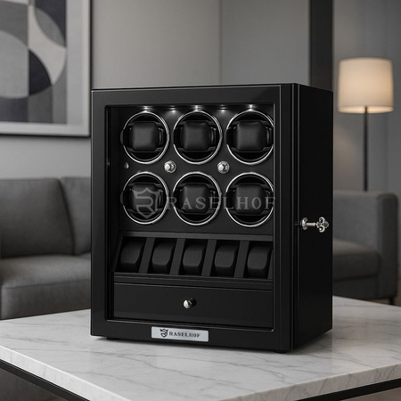 Watch Winder Raselhof RF-22C-65BL Celeste