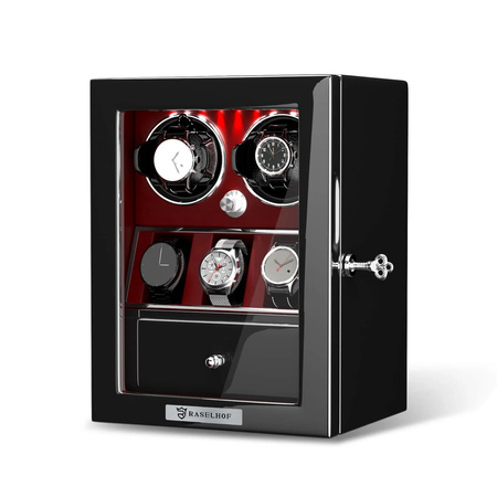 Watch Winder Raselhof RF-22C- 23RD Celeste