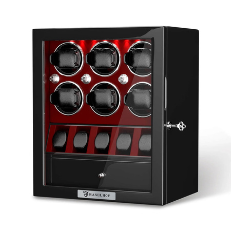Watch Winder Raselhof RF-22C-65RD Celeste
