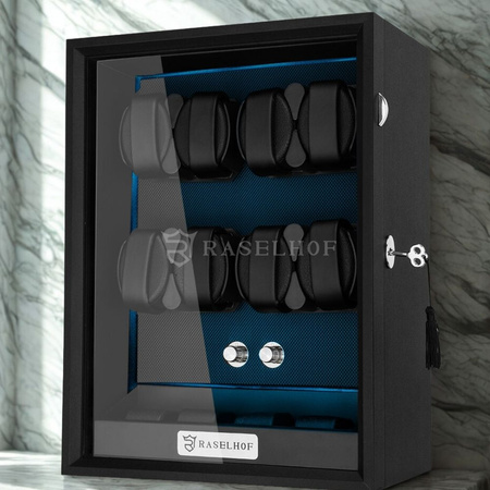 Watch Winder Raselhof RF-K18-84BL Krono